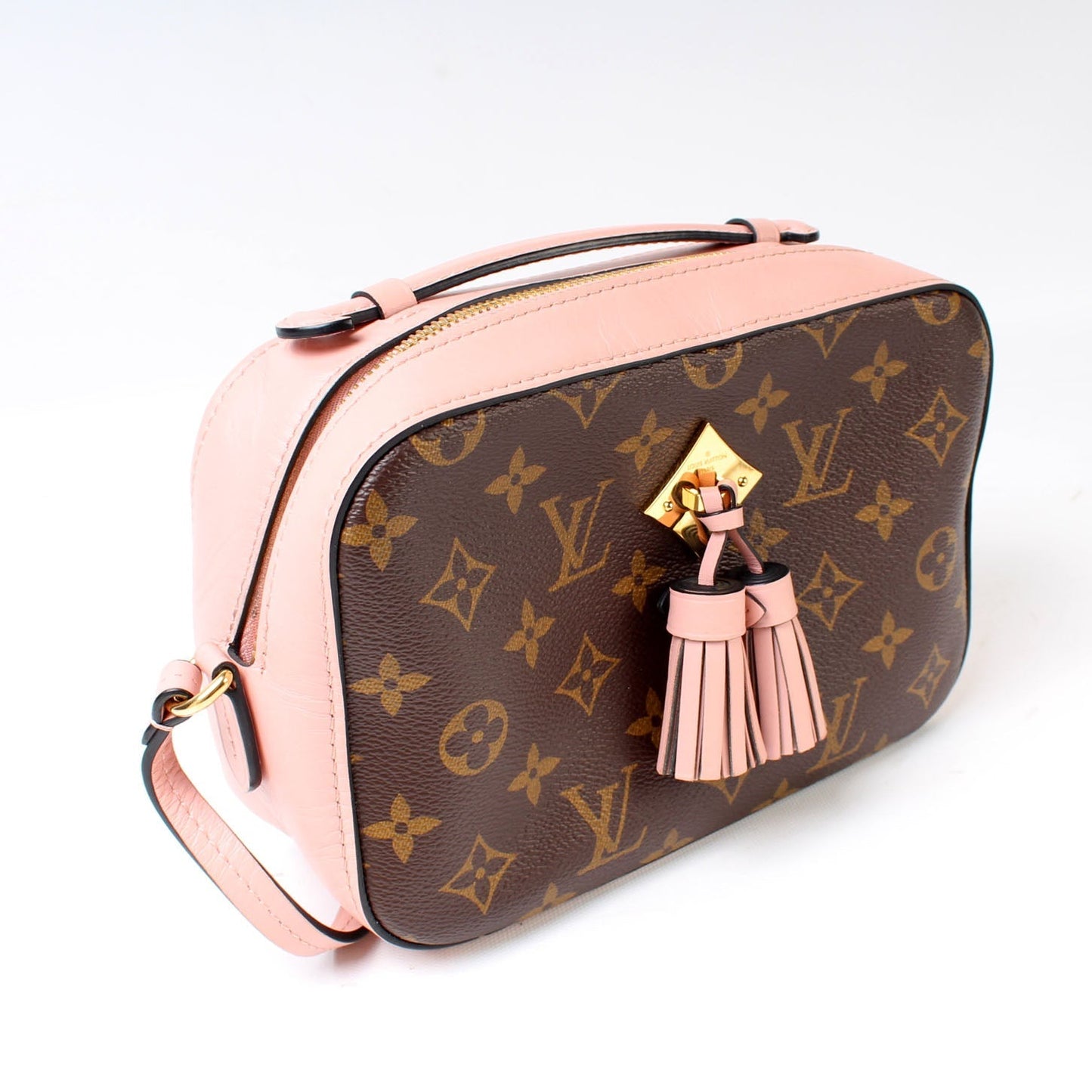 Louis Vuitton Saintogne Monogram