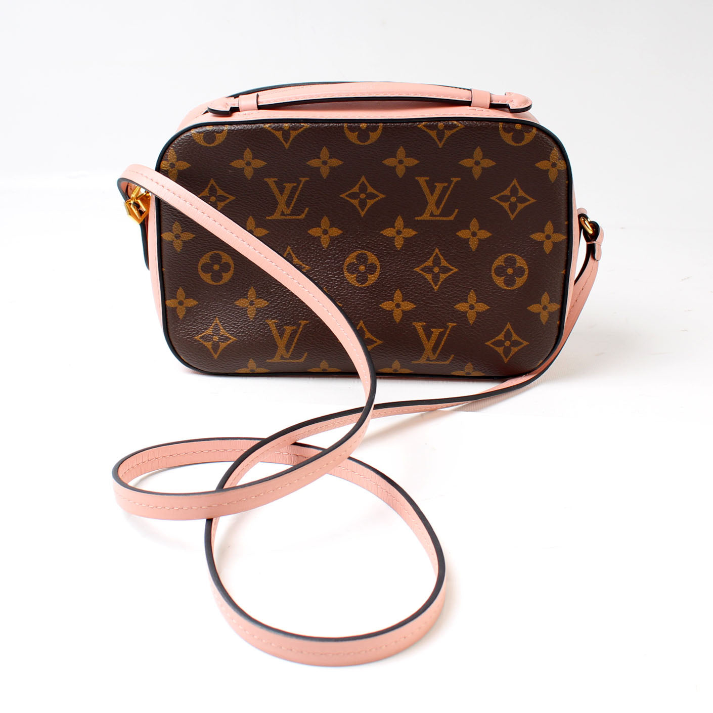 Louis Vuitton Saintogne Monogram