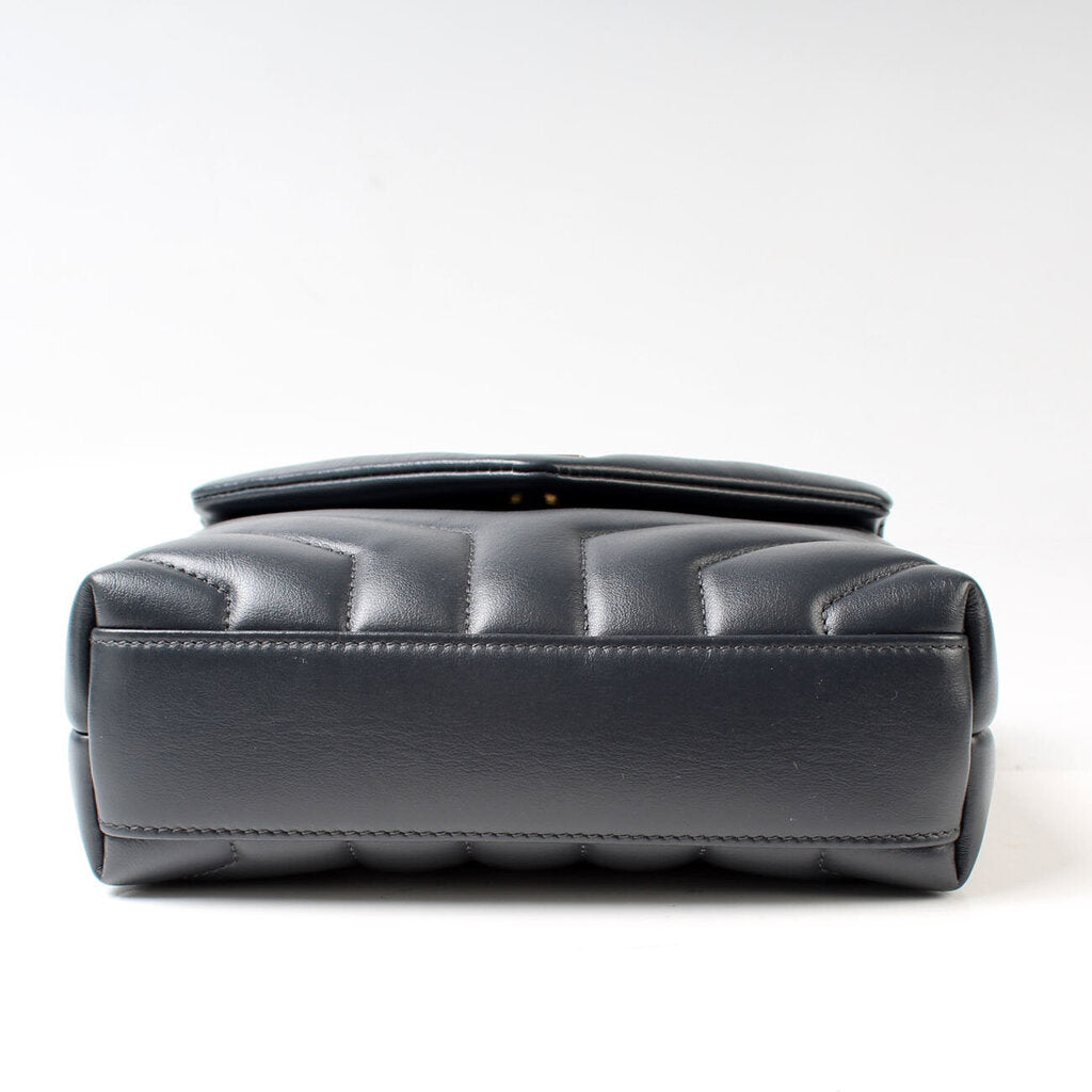 Saint Laurent Loulou Satchel Toy Crossbody 467072 Bag