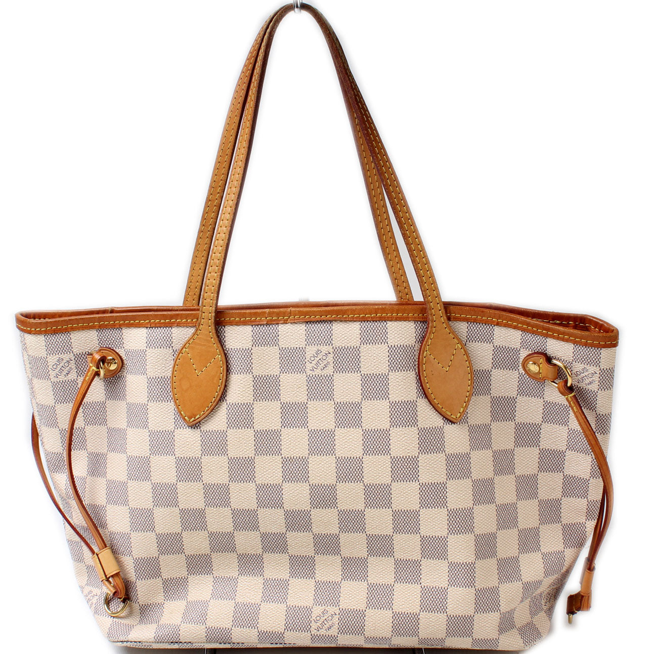 Louis Vuitton Neverfull PM Damier Azur