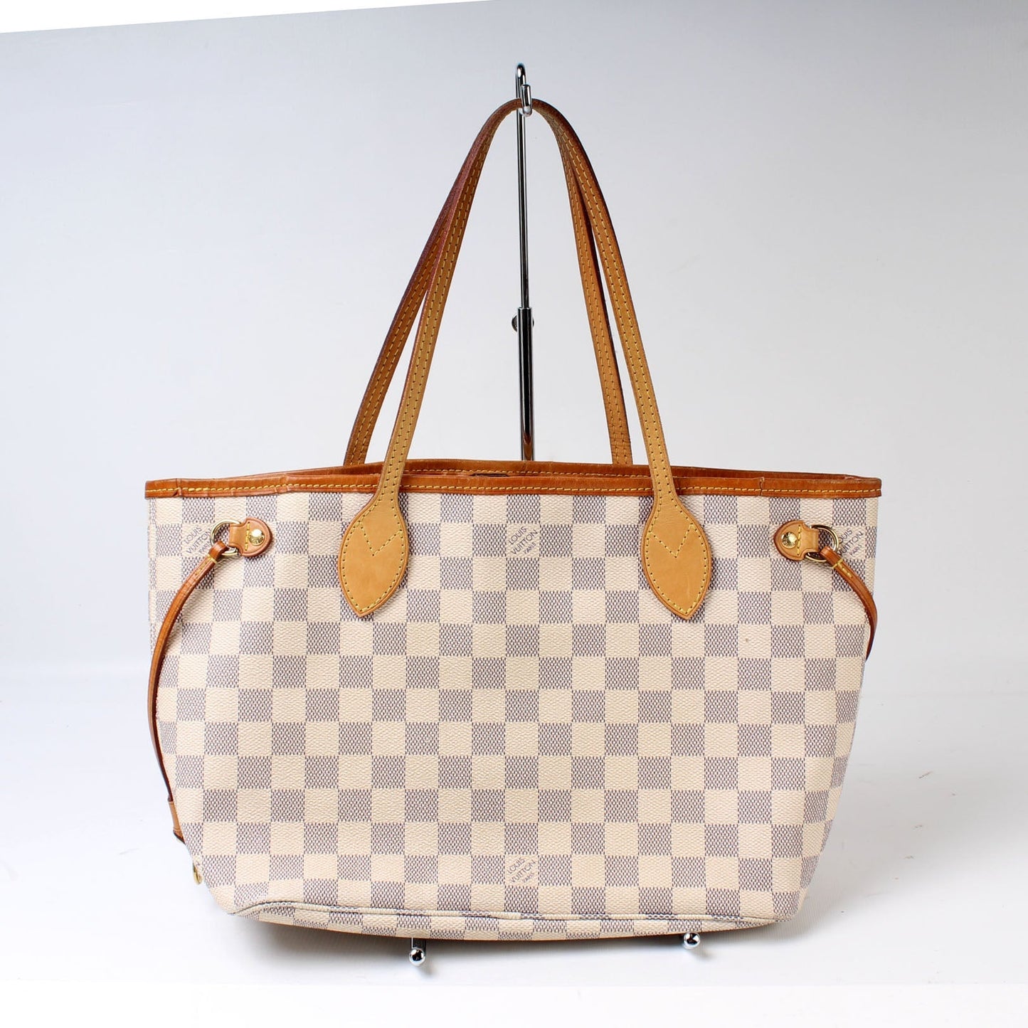 Louis Vuitton Neverfull PM Damier Azur