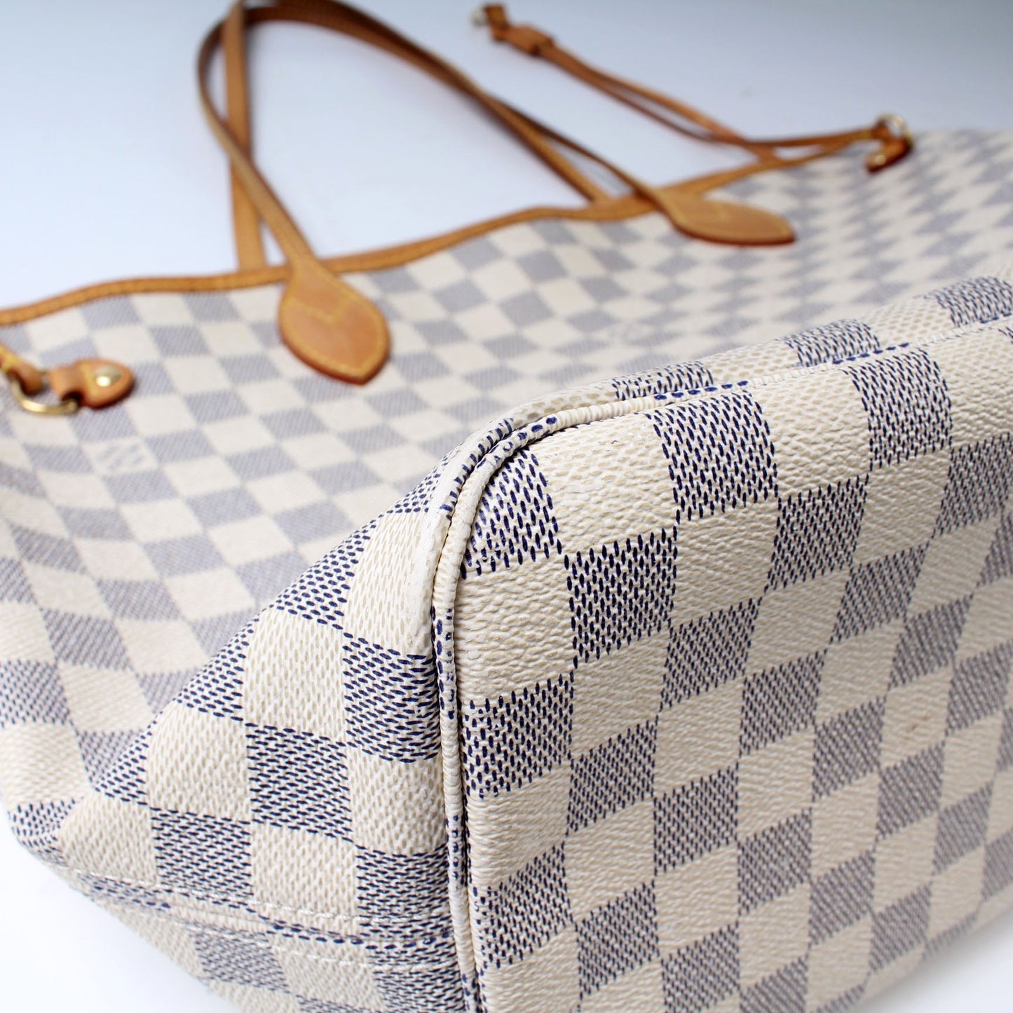Louis Vuitton Neverfull MM Damier Azur