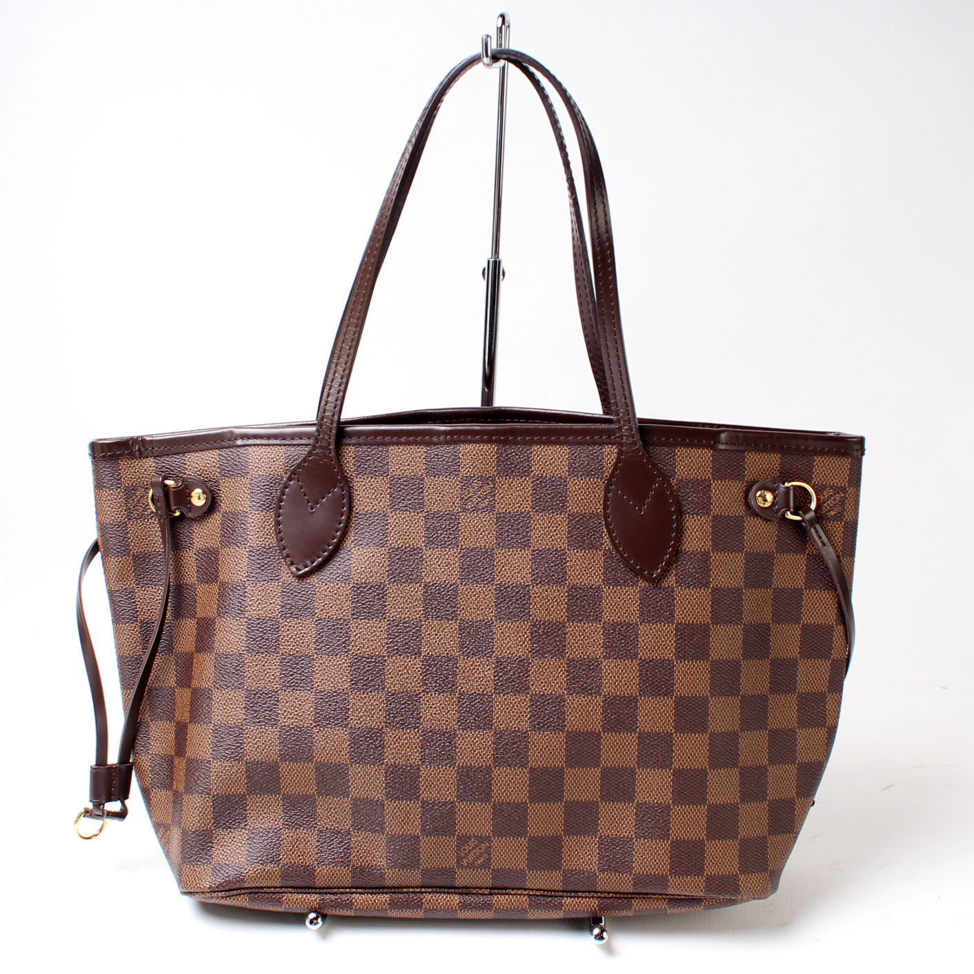 Louis Vuitton Neverfull PM Damier Ebene