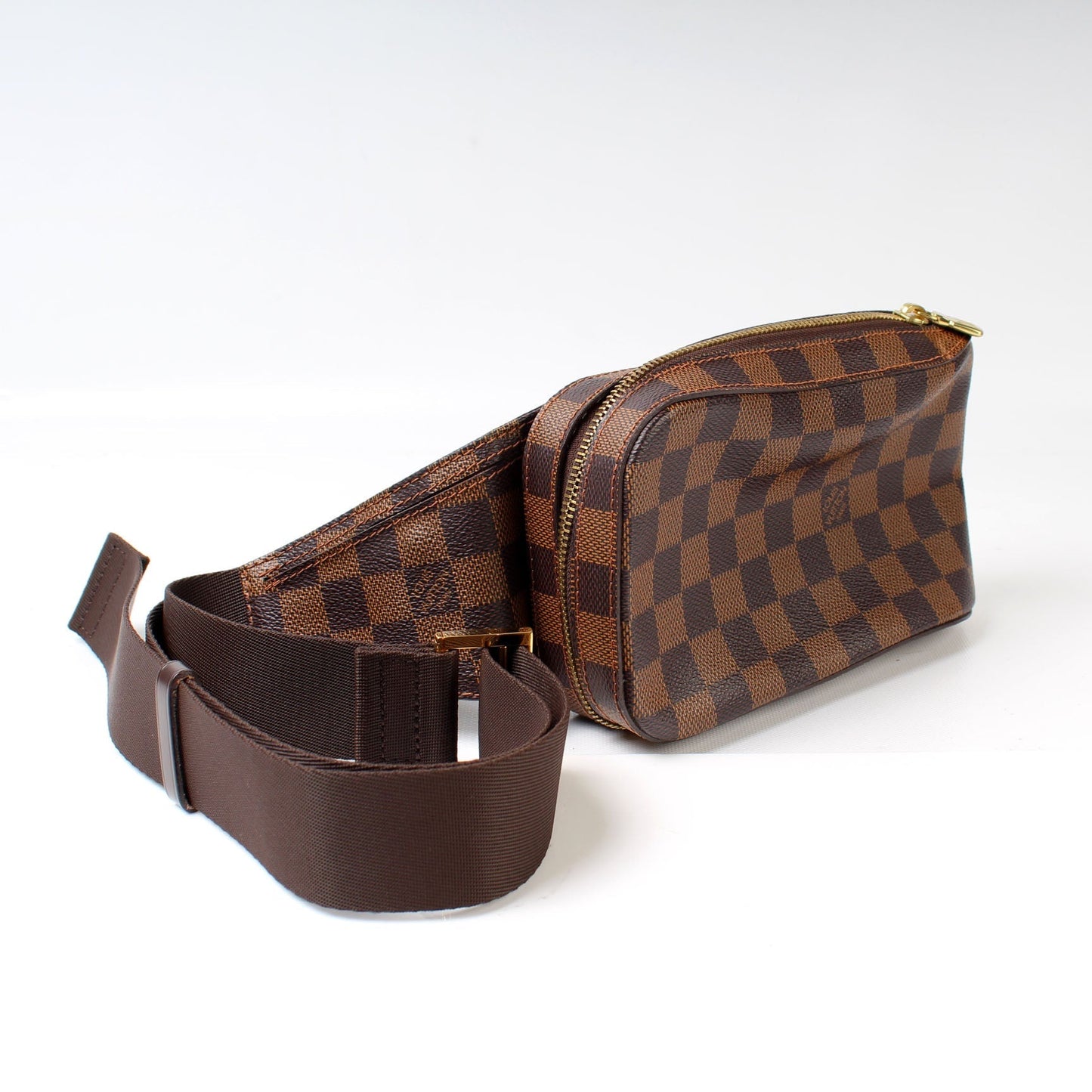 Louis Vuitton Geronimos Damier Ebene
