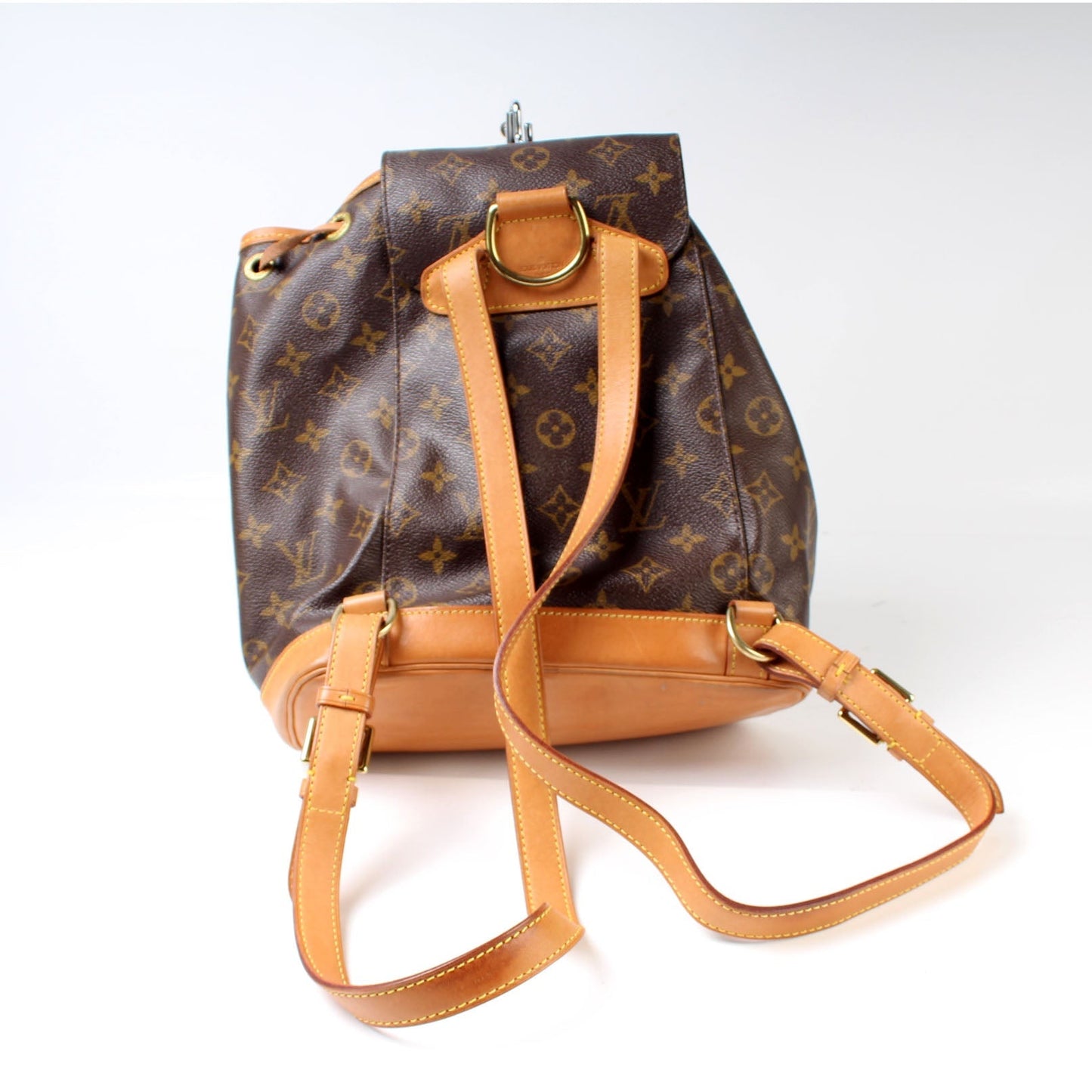 Louis Vuitton Montsouris MM Monogram