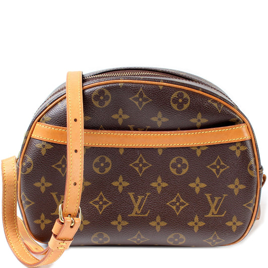 Louis Vuitton Blois Crossbody Monogram