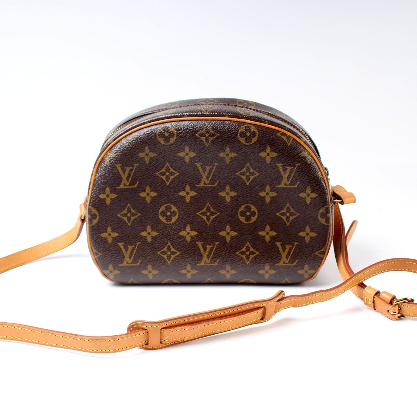Louis Vuitton Blois Crossbody Monogram