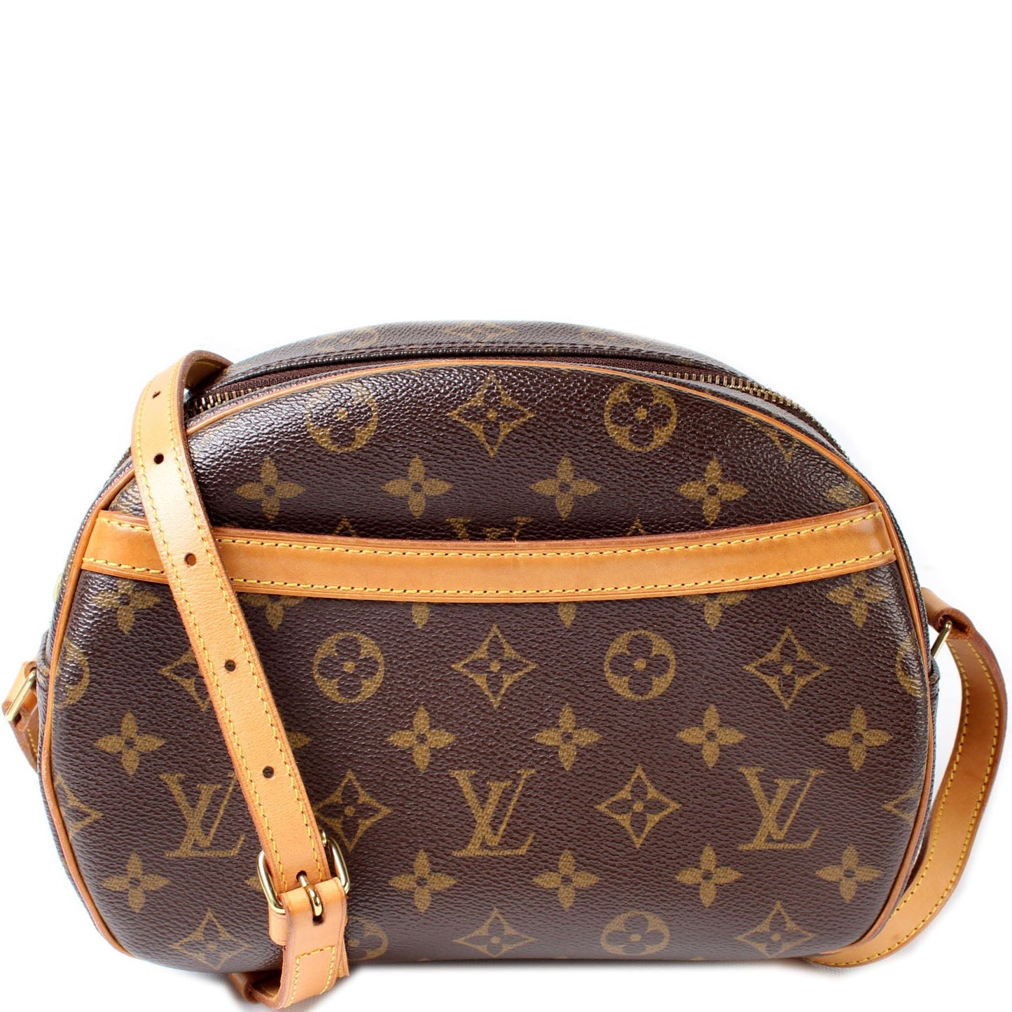 Louis Vuitton Blois Crossbody Monogram