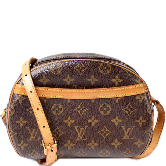 Louis Vuitton Blois Crossbody Monogram