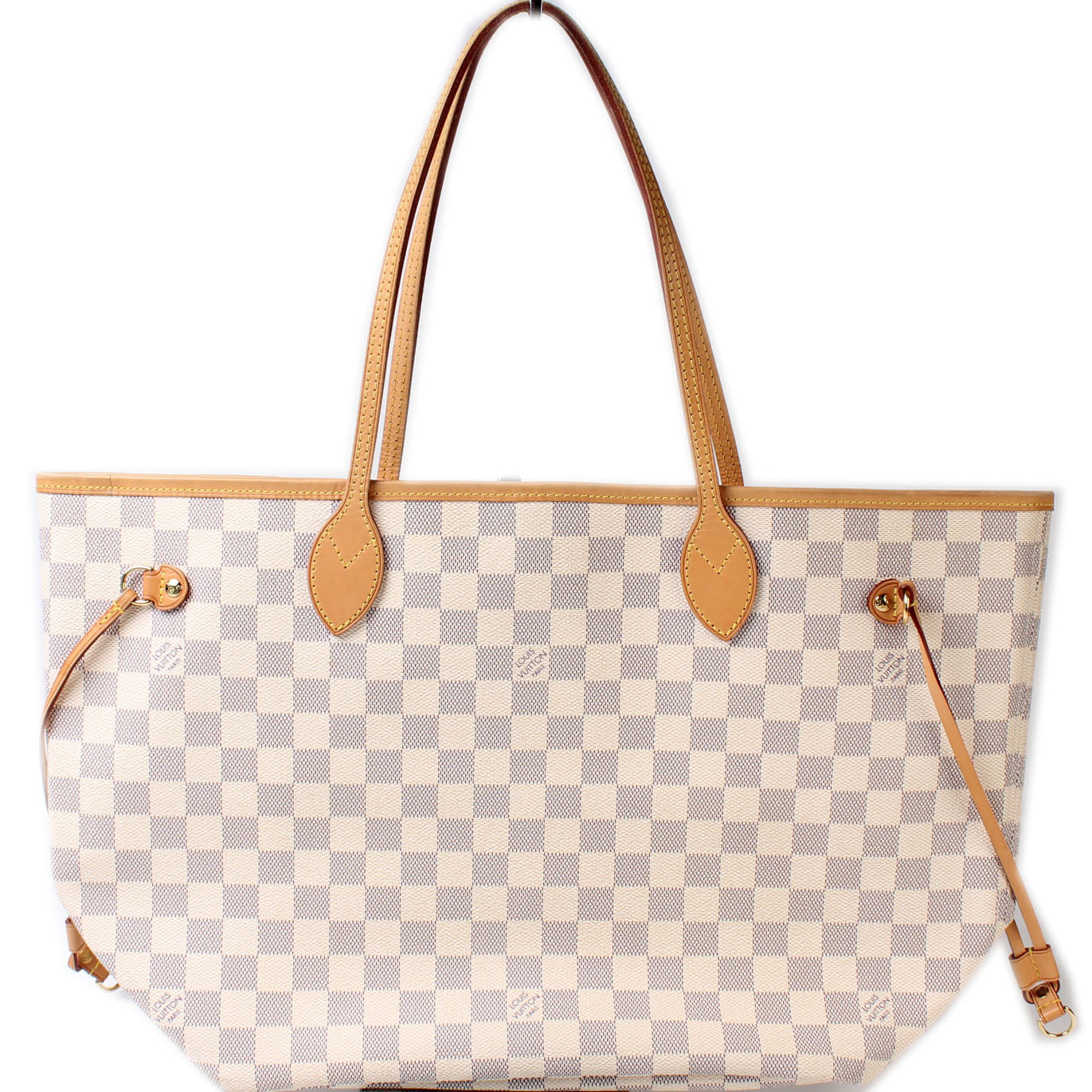 Louis Vuitton Neverfull MM Damier Azur