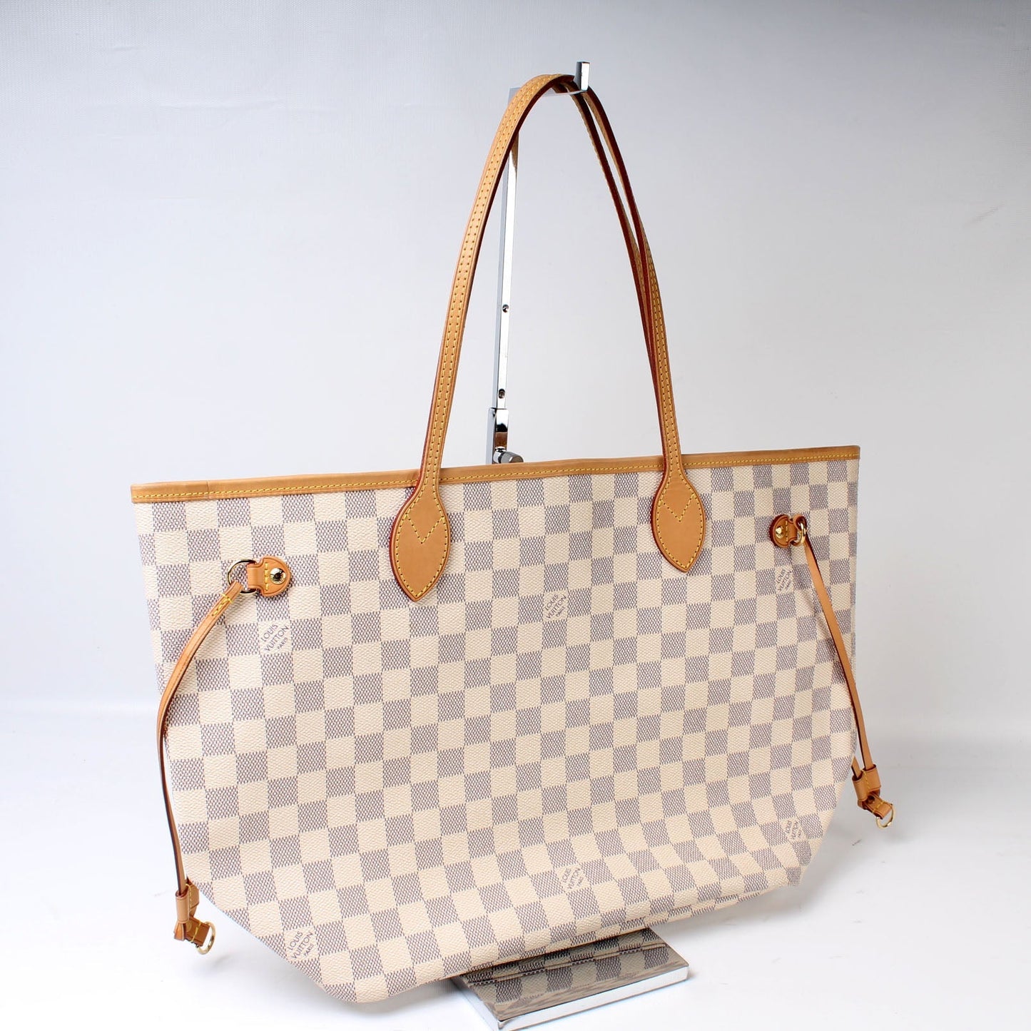 Louis Vuitton Neverfull MM Damier Azur