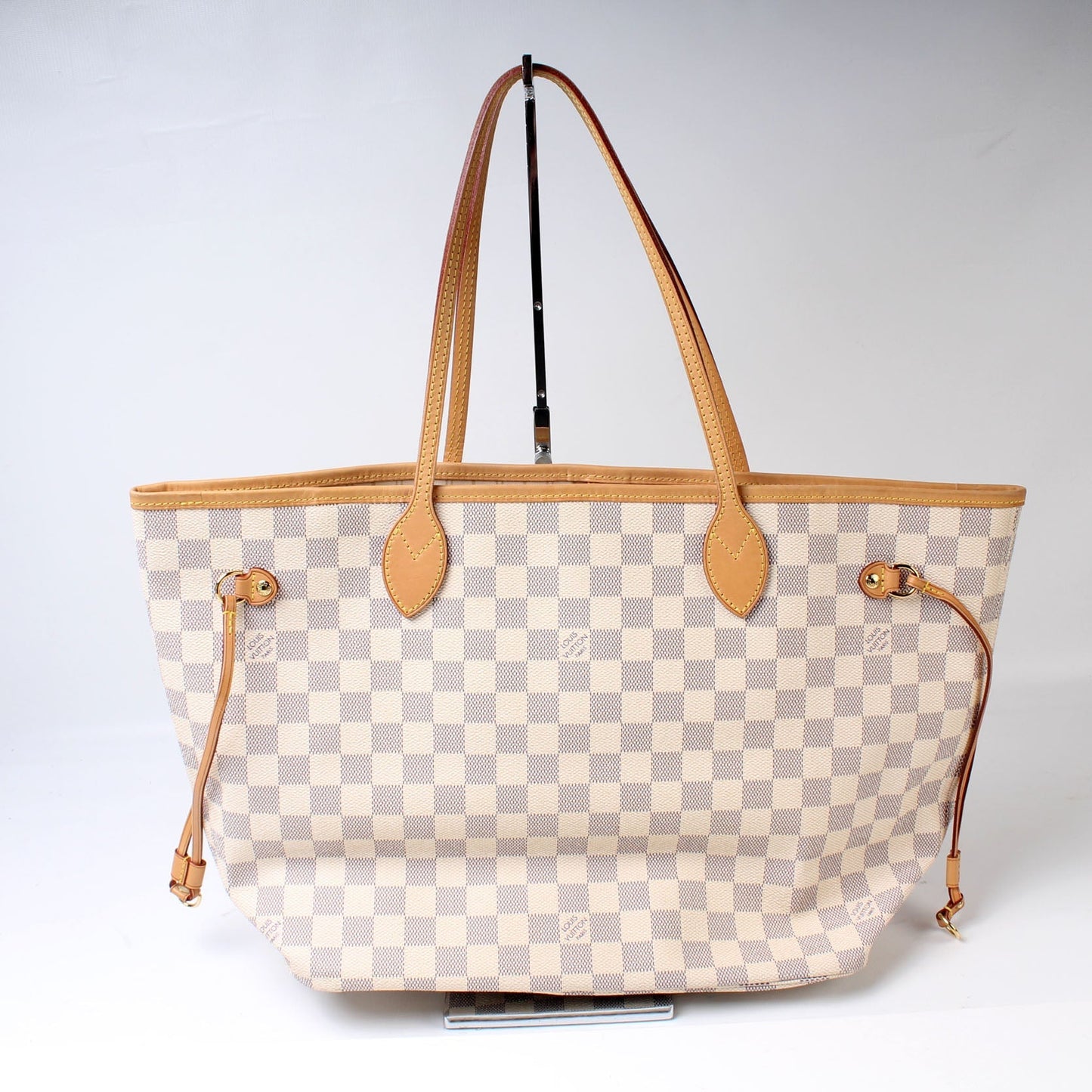 Louis Vuitton Neverfull MM Damier Azur