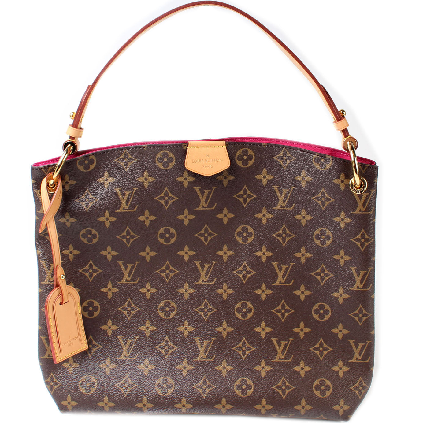 Louis Vuitton Graceful PM Monogram