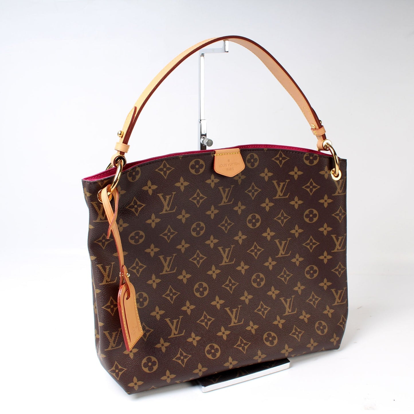 Louis Vuitton Graceful PM Monogram