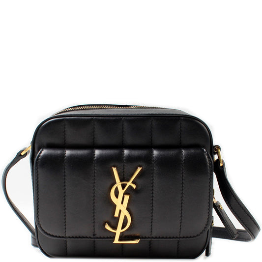 Saint Laurent Mini Vicky Crossbody 554075 Bag