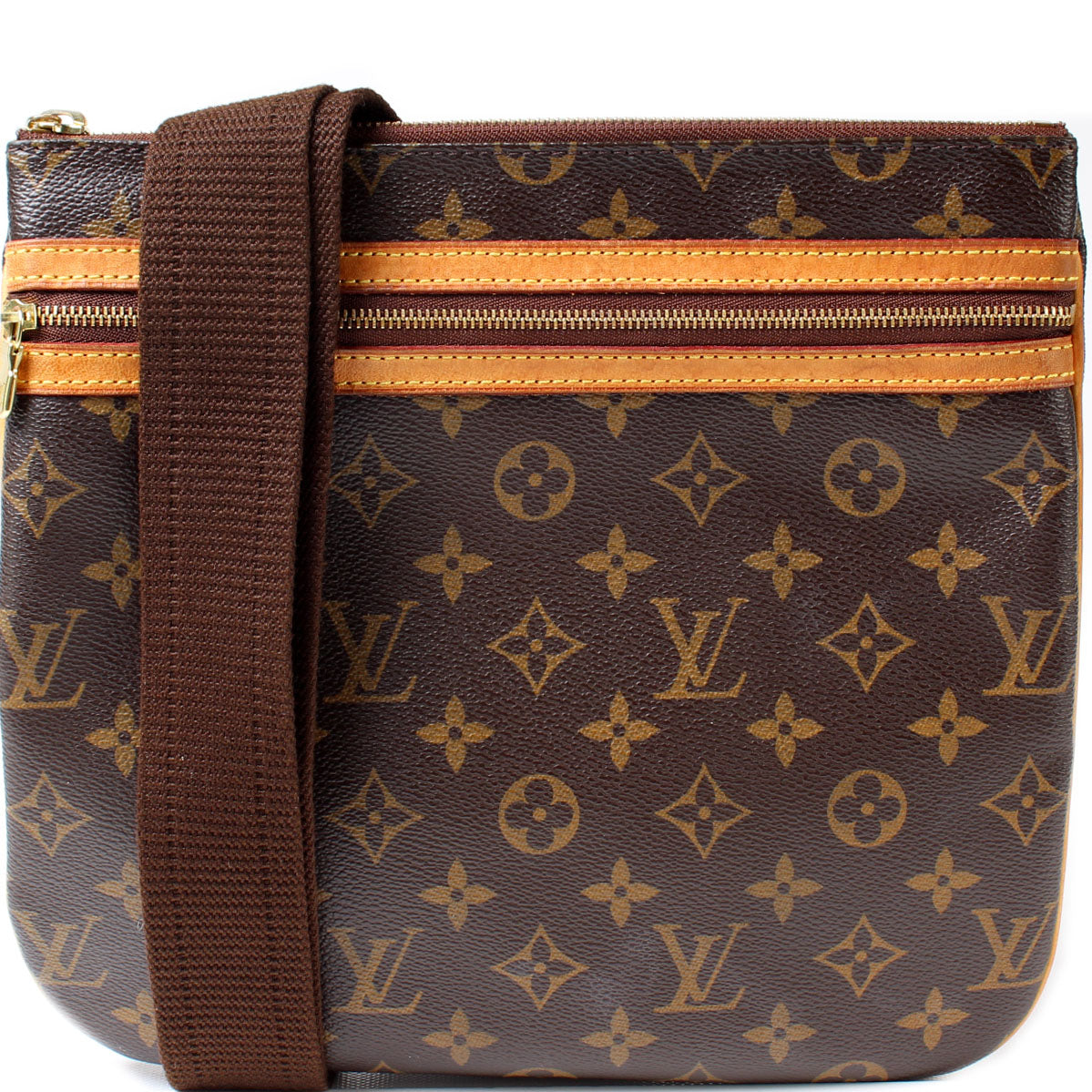 Louis Vuitton Pochette Bosphore Monogram