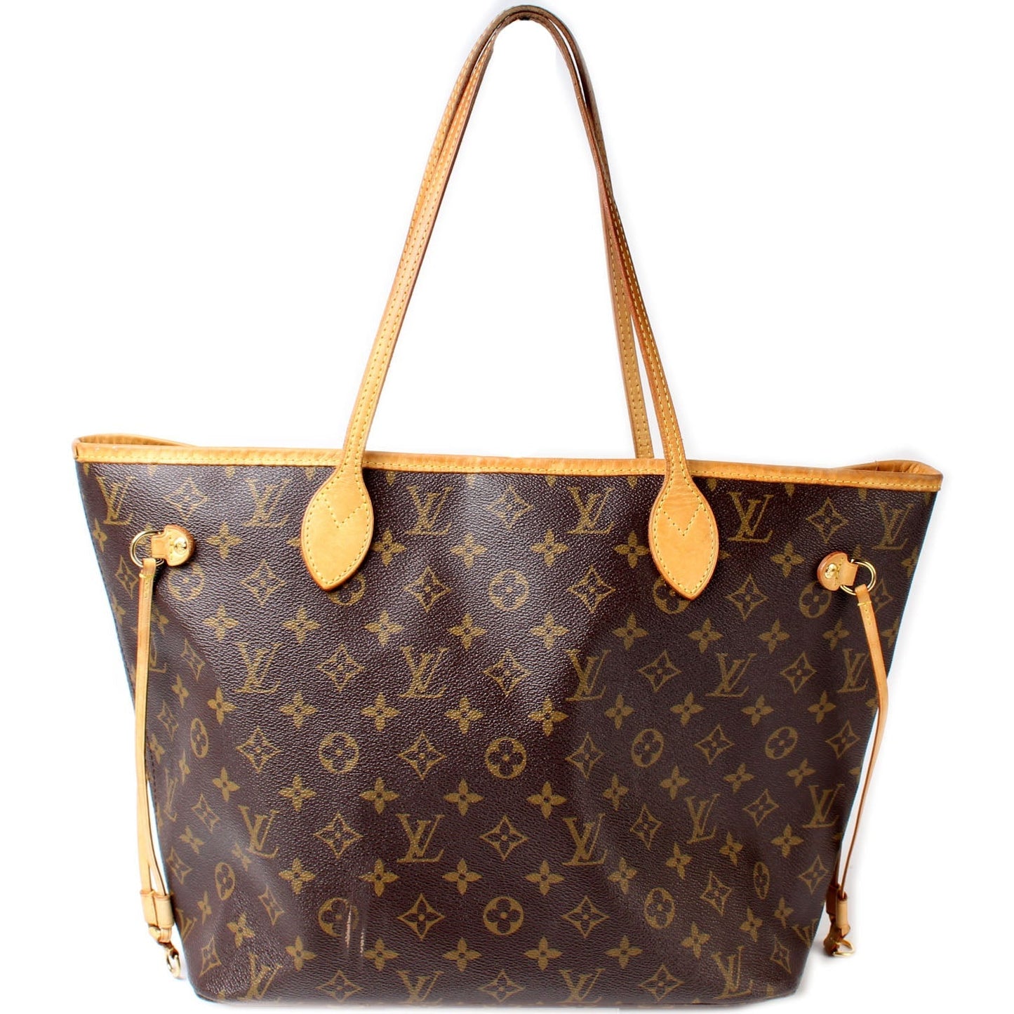 Louis Vuitton Neverfull MM Monogram