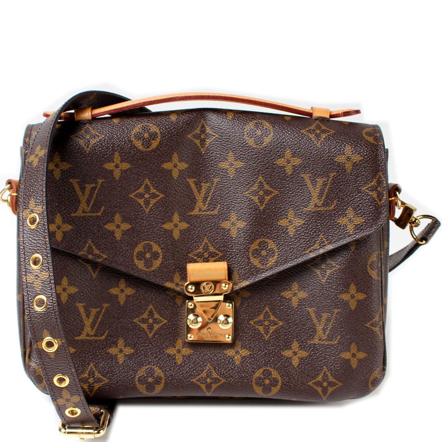 Louis Vuitton Pochette Metis Monogram