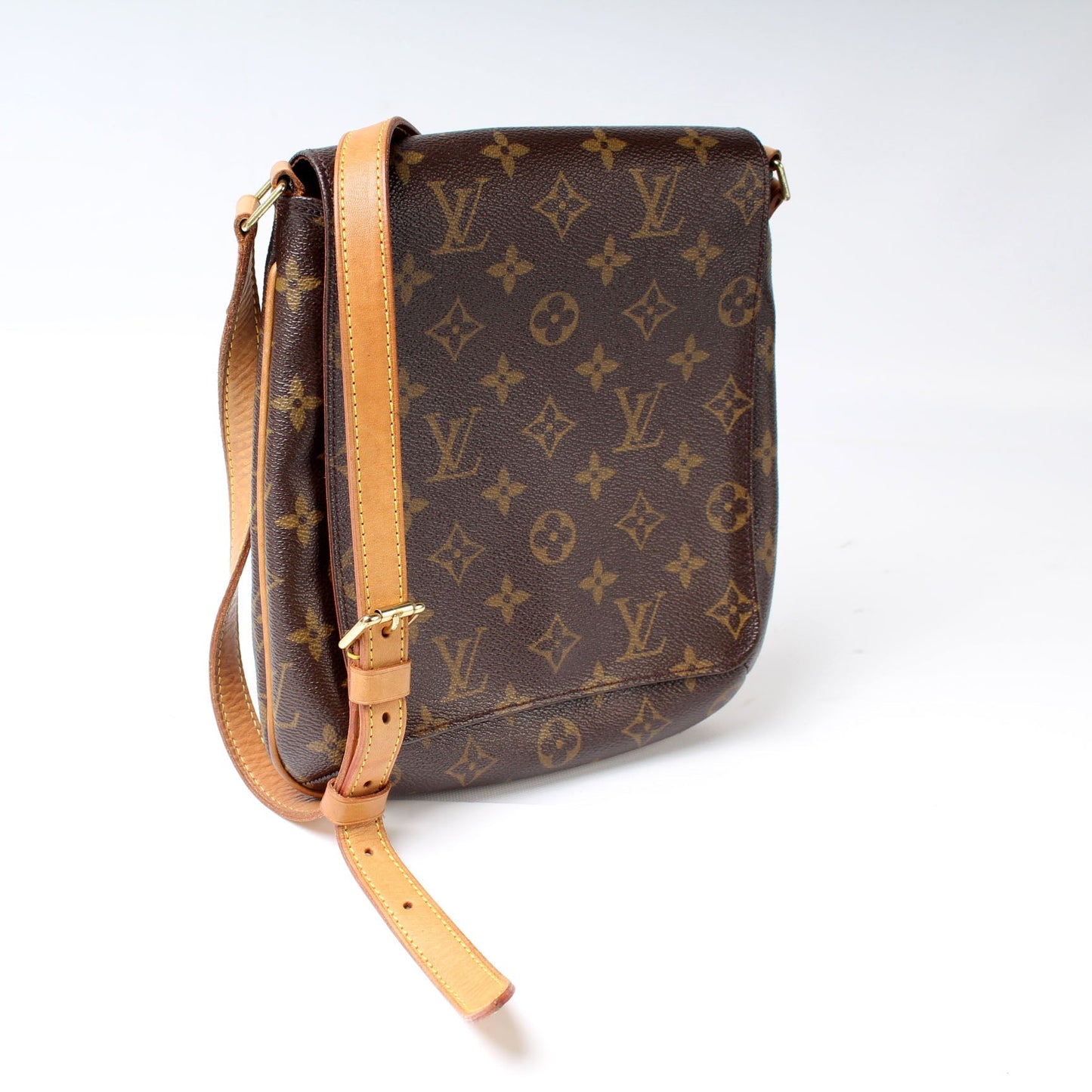 Louis Vuitton Musette Salsa Long Monogram