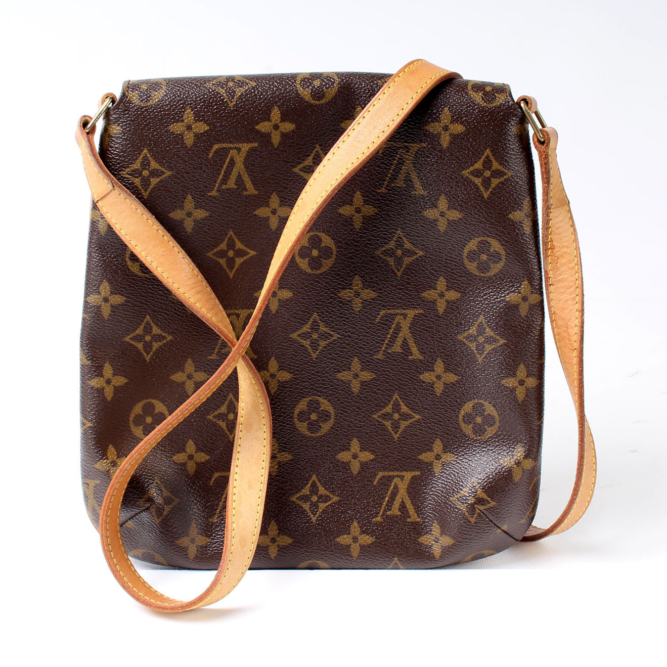 Louis Vuitton Musette Salsa Long Monogram
