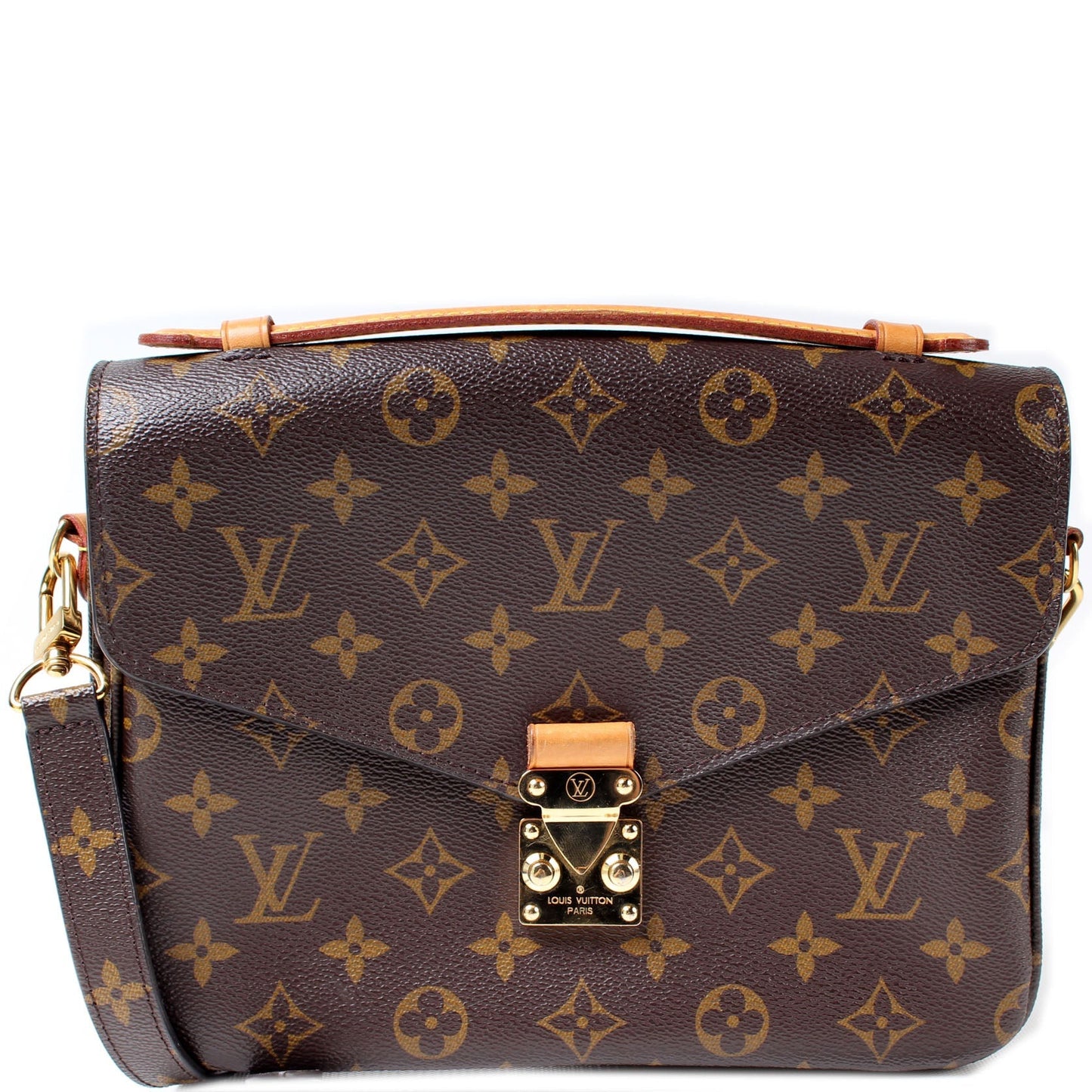 Louis Vuitton Pochette Metis Monogram