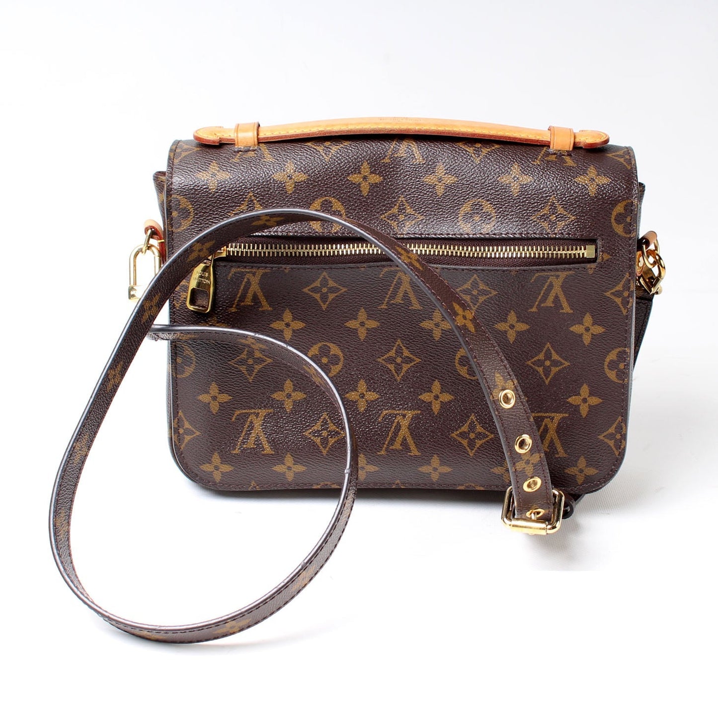 Louis Vuitton Pochette Metis Monogram