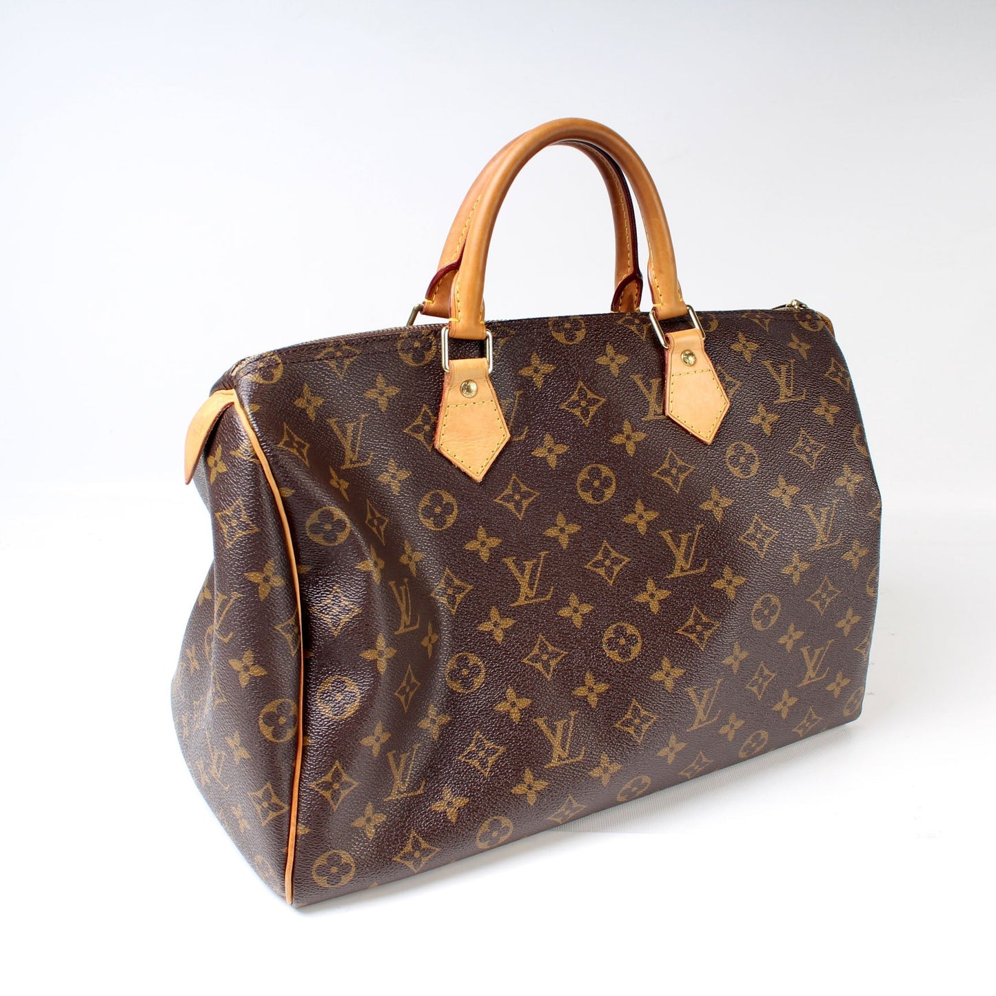 Louis Vuitton Speedy 35 Monogram