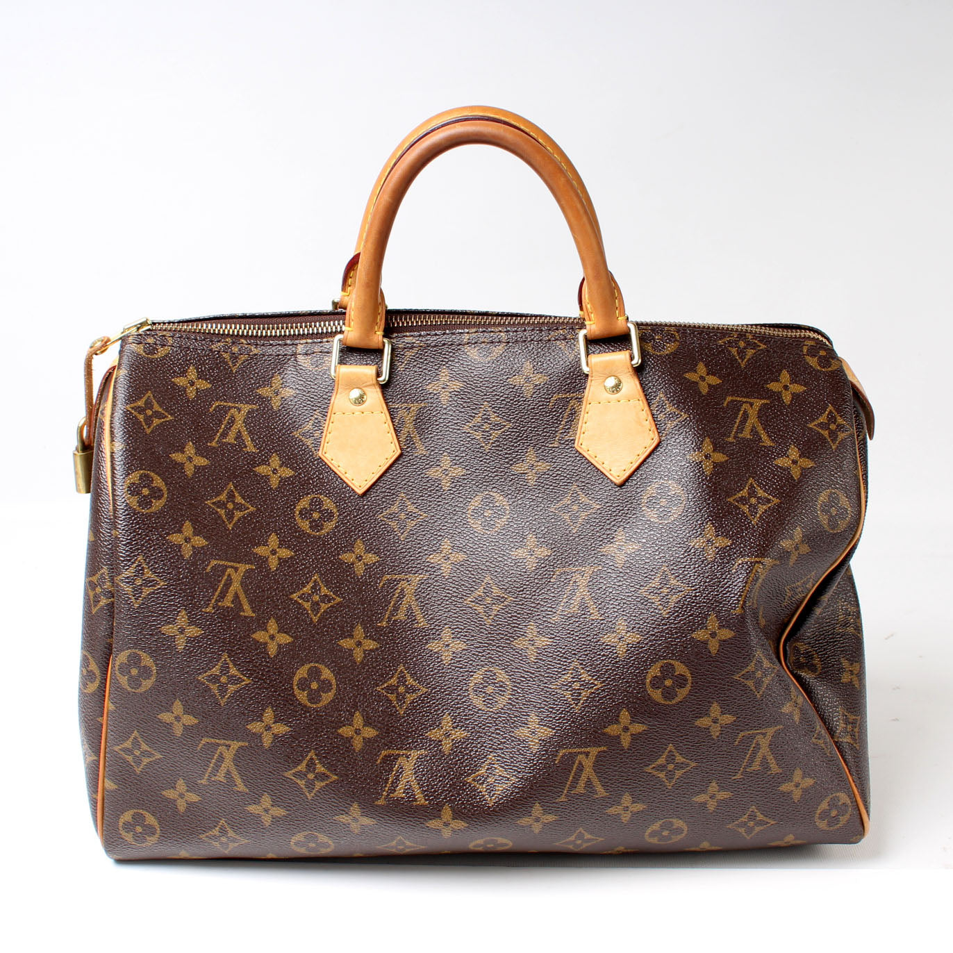 Louis Vuitton Speedy 35 Monogram