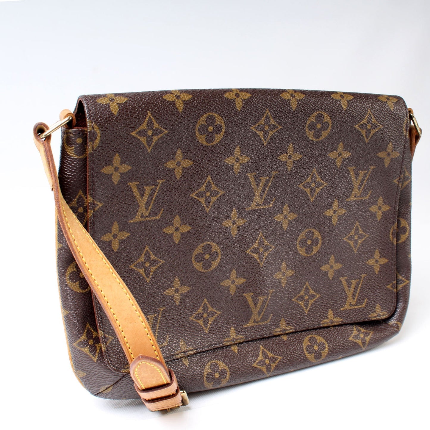 Louis Vuitton Musette Tango Short Monogram
