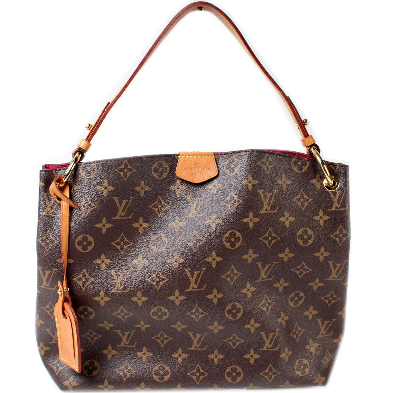 Louis Vuitton Graceful PM Monogram