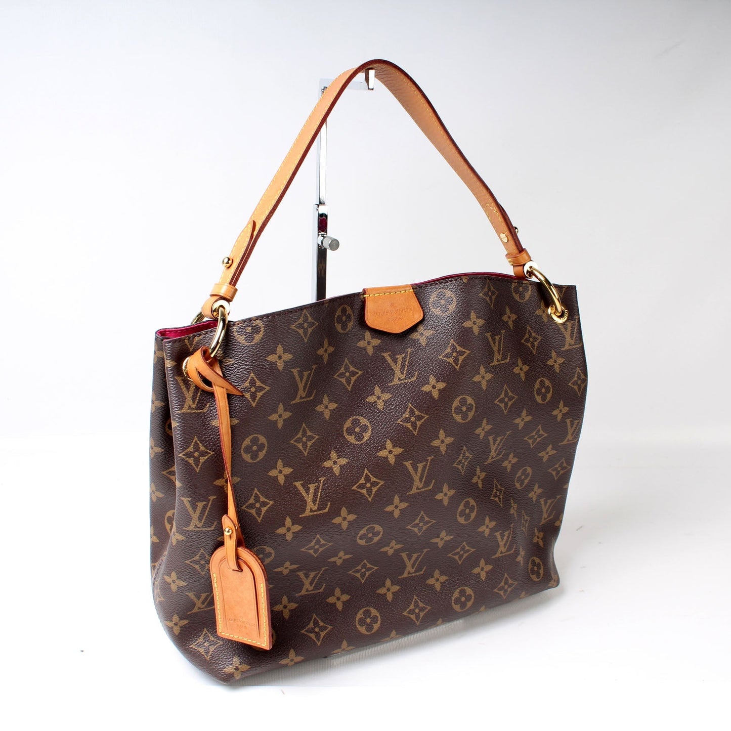 Louis Vuitton Graceful PM Monogram