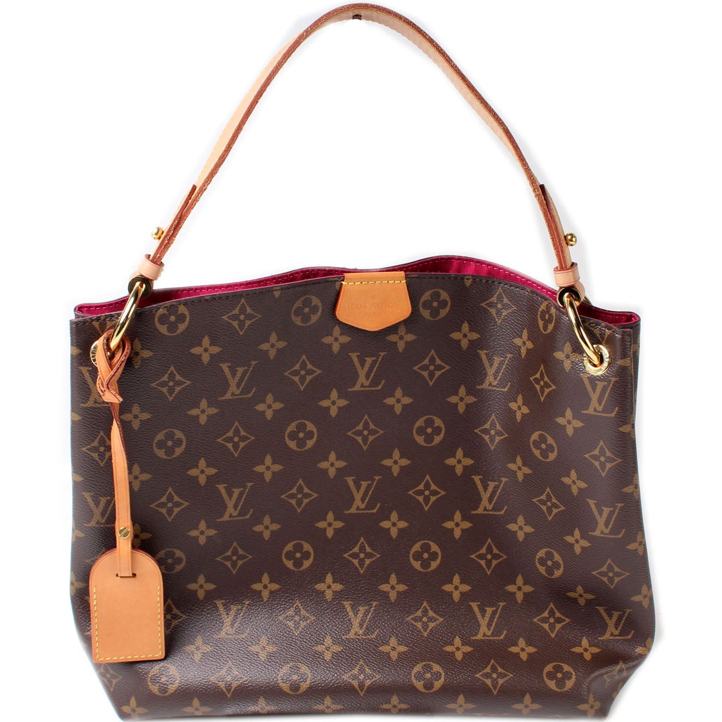 Louis Vuitton Graceful PM Monogram