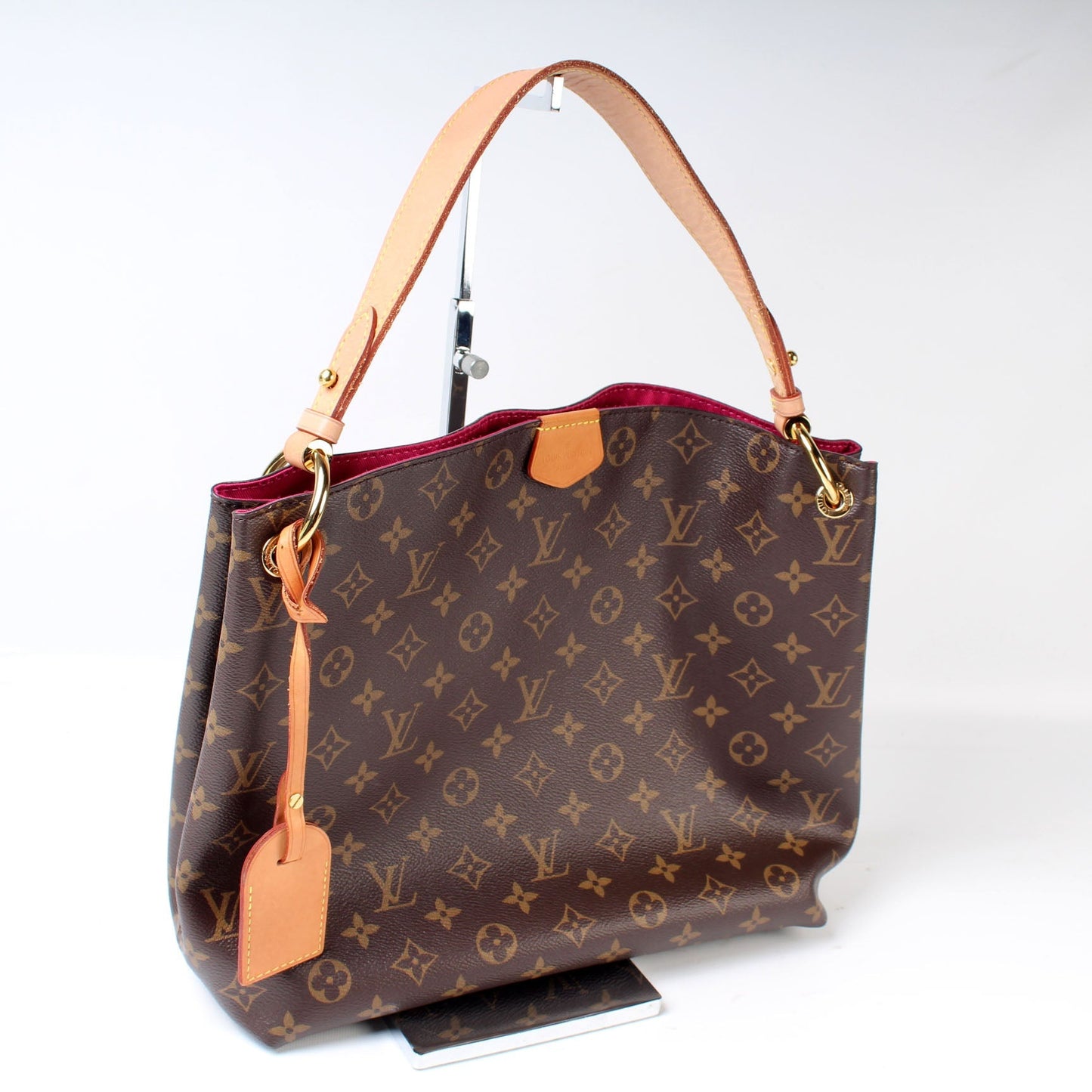 Louis Vuitton Graceful PM Monogram