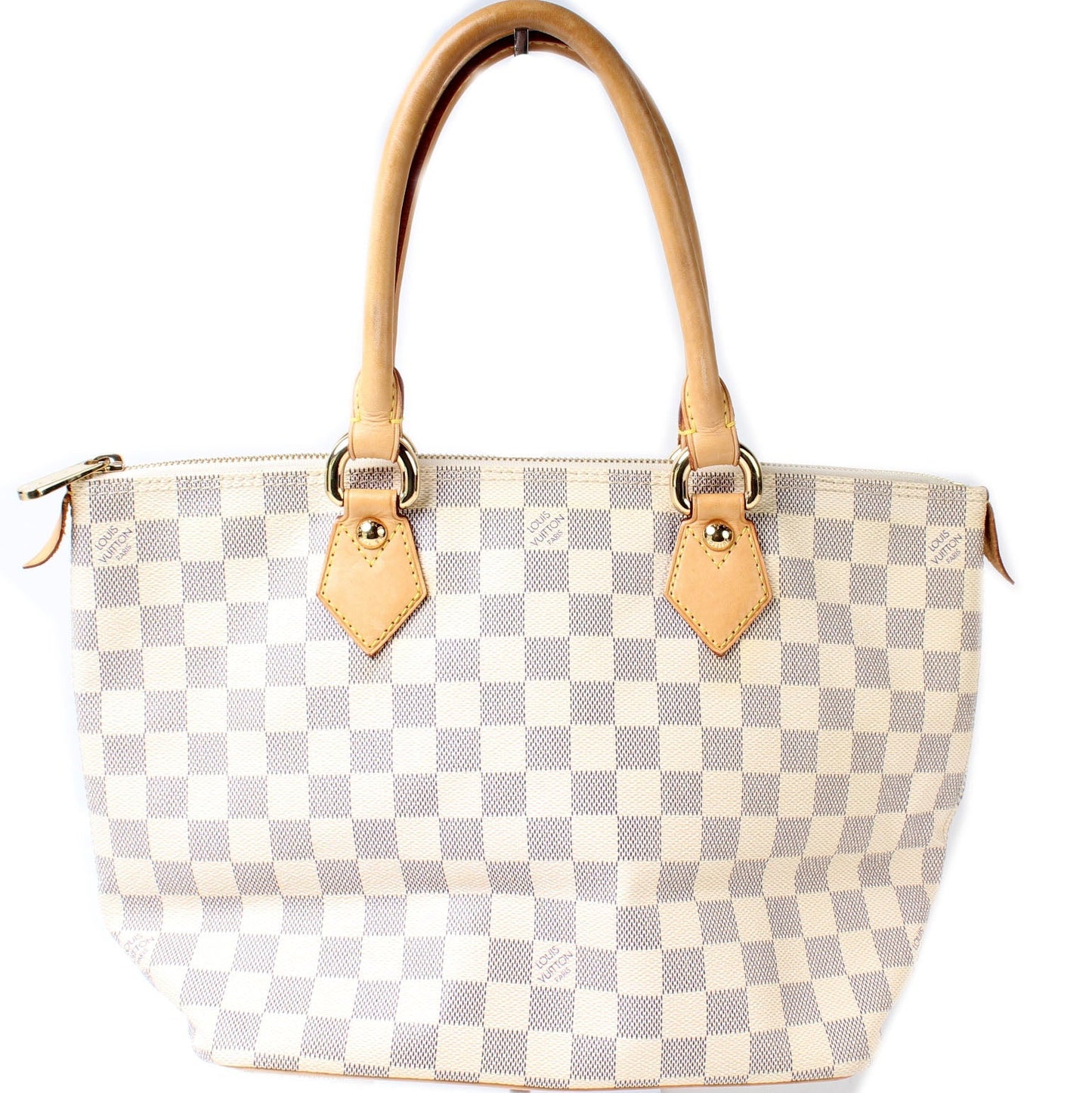 Louis Vuitton Saleya PM Damier Azur