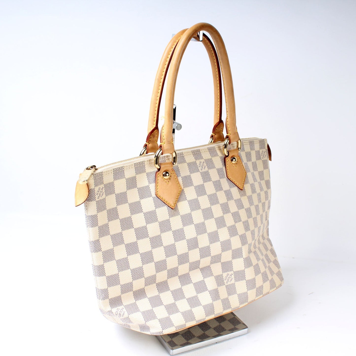 Louis Vuitton Saleya PM Damier Azur