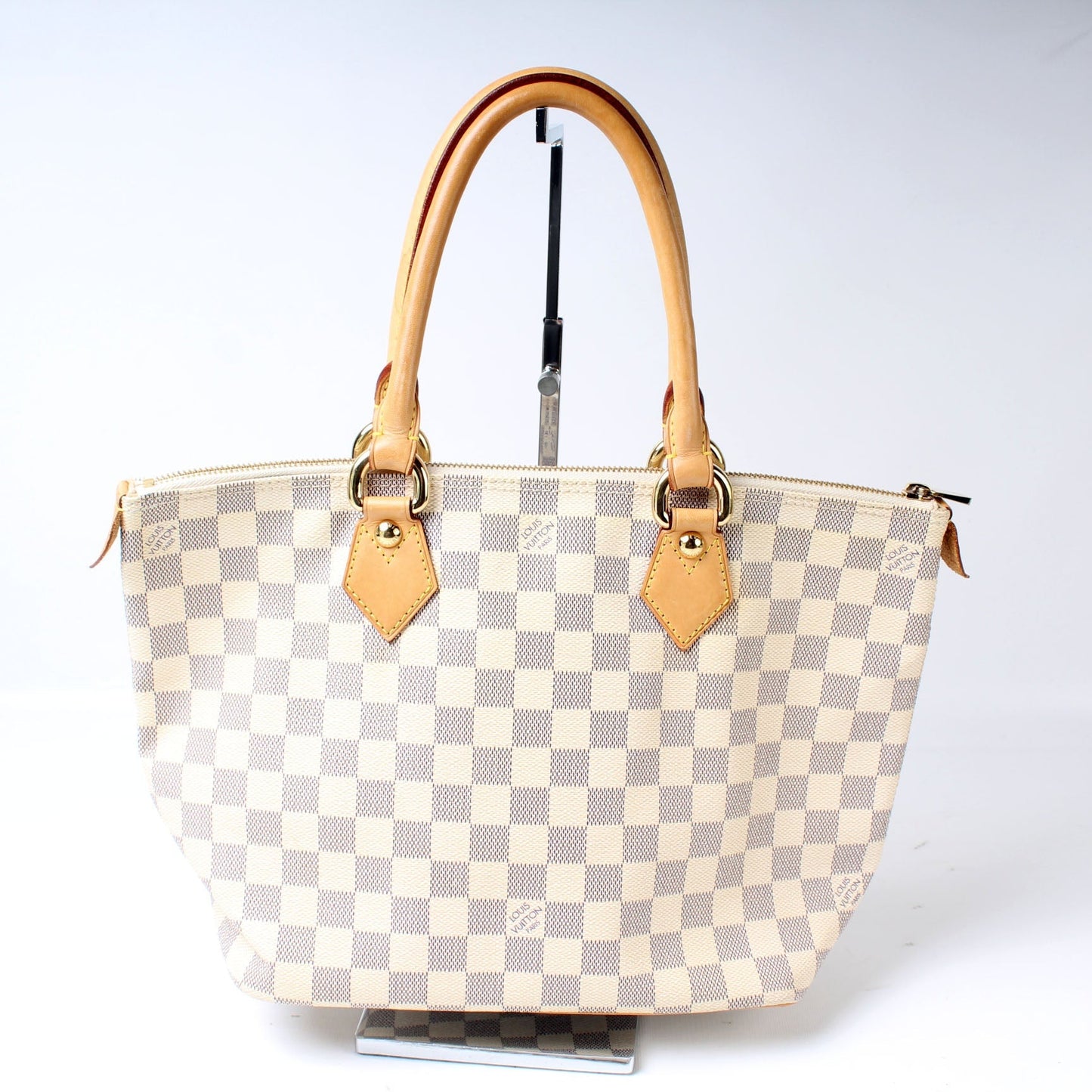 Louis Vuitton Saleya PM Damier Azur