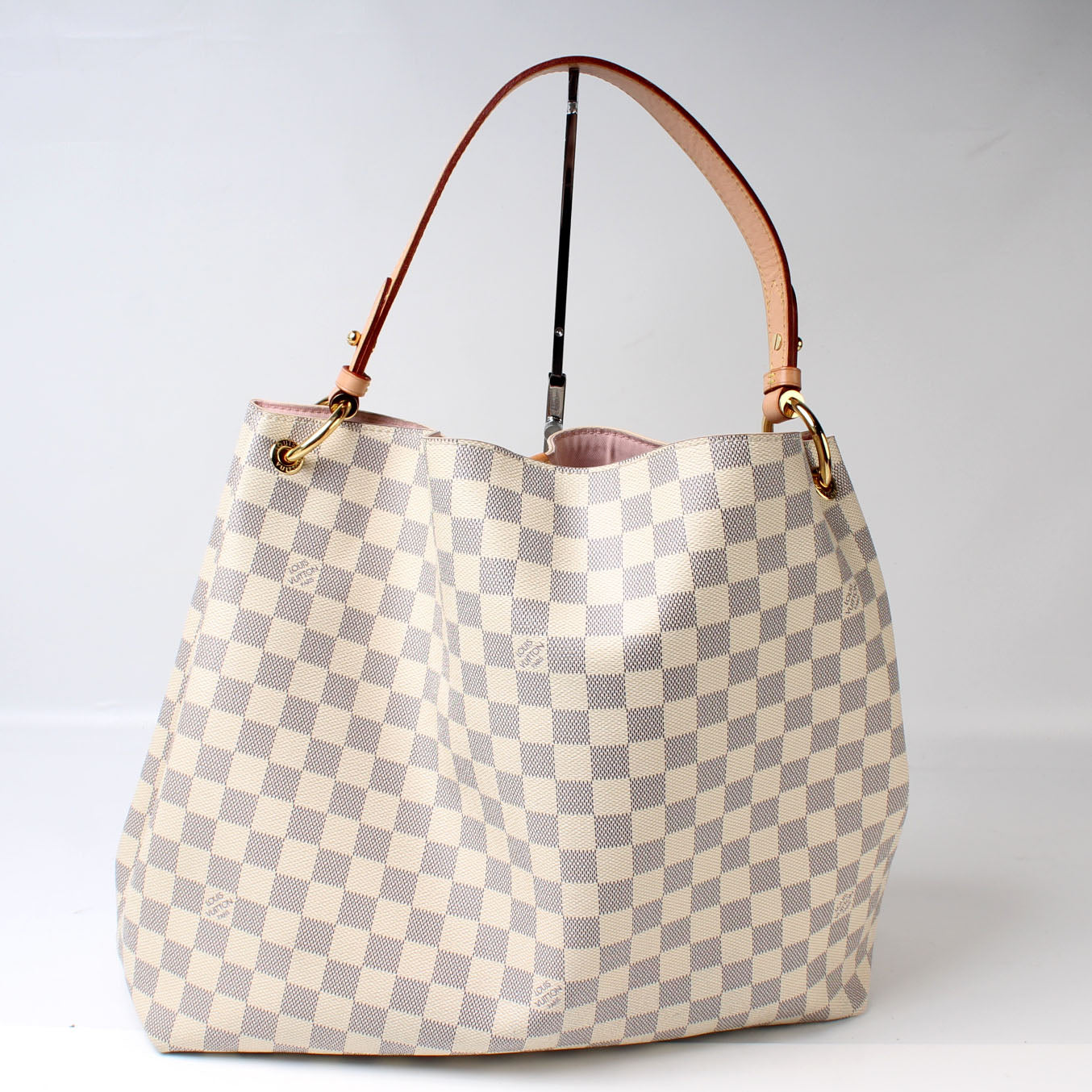 Louis Vuitton Graceful MM Damier Azur