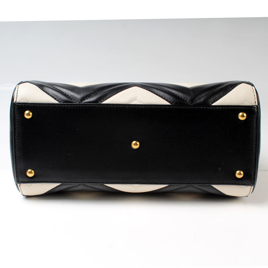 Gucci 448054 Marmont Top Handle Bag