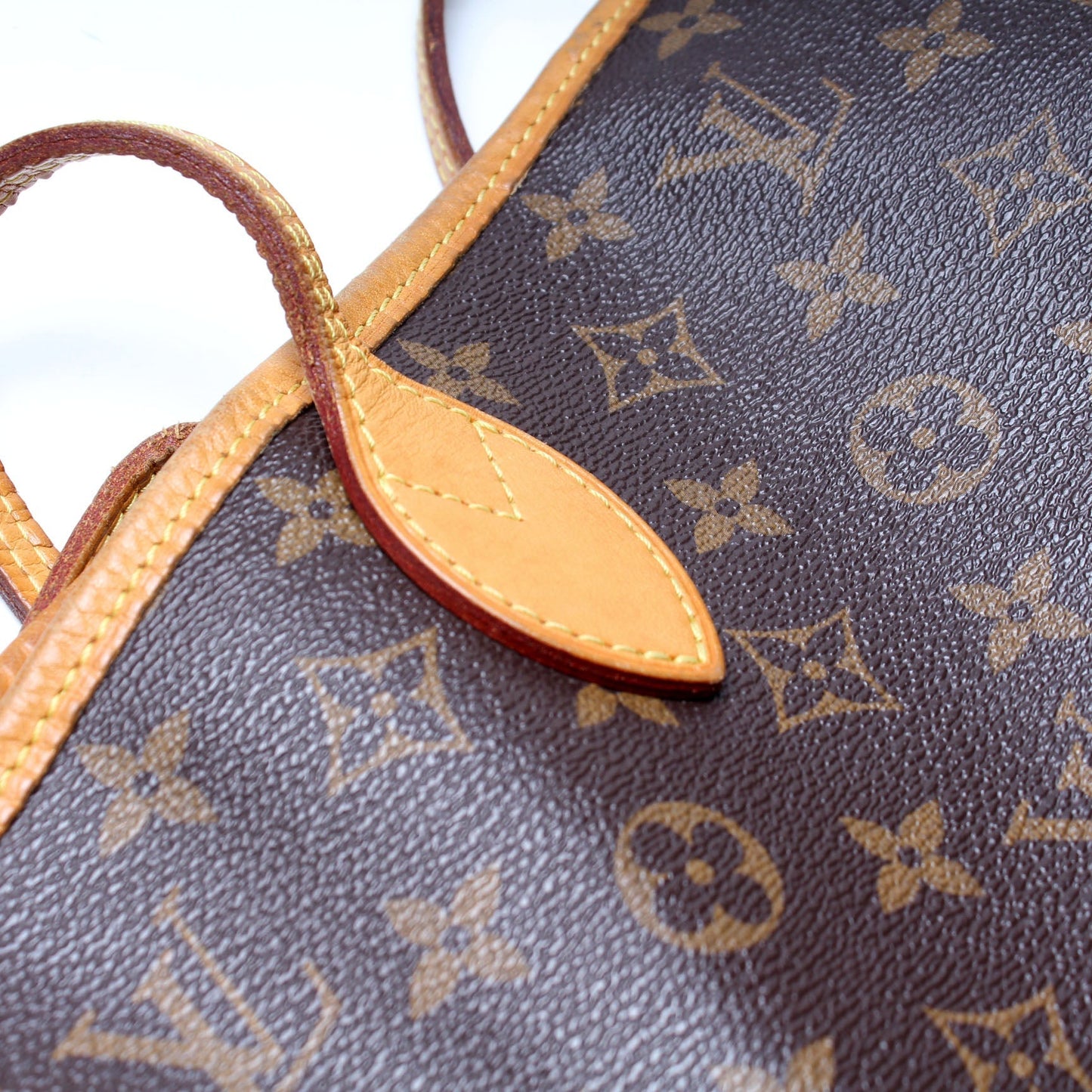 Louis Vuitton Neverfull With Wallet GM Monogram