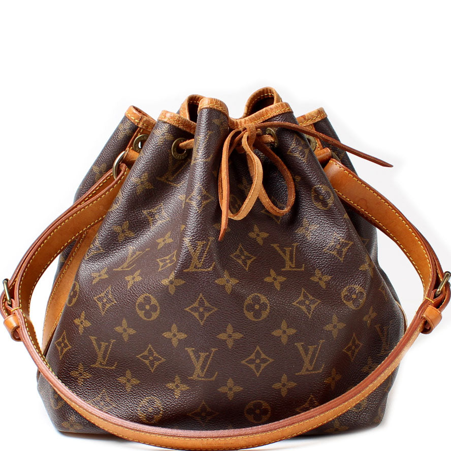 Louis Vuitton Noe Petit Monogram