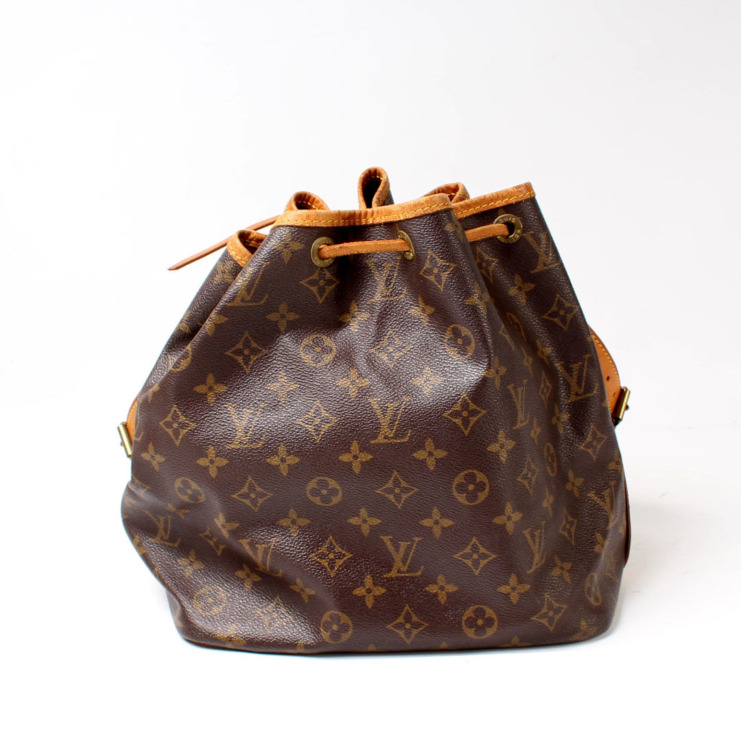 Louis Vuitton Noe Petit Monogram