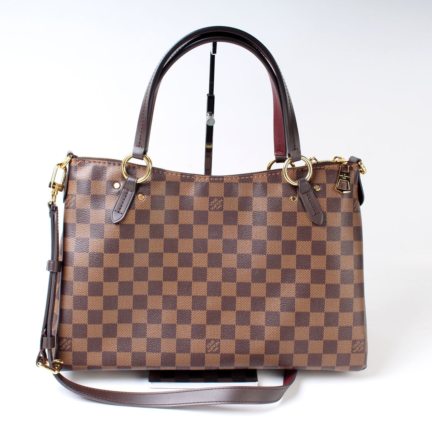 Louis Vuitton Lymington Damier Ebene