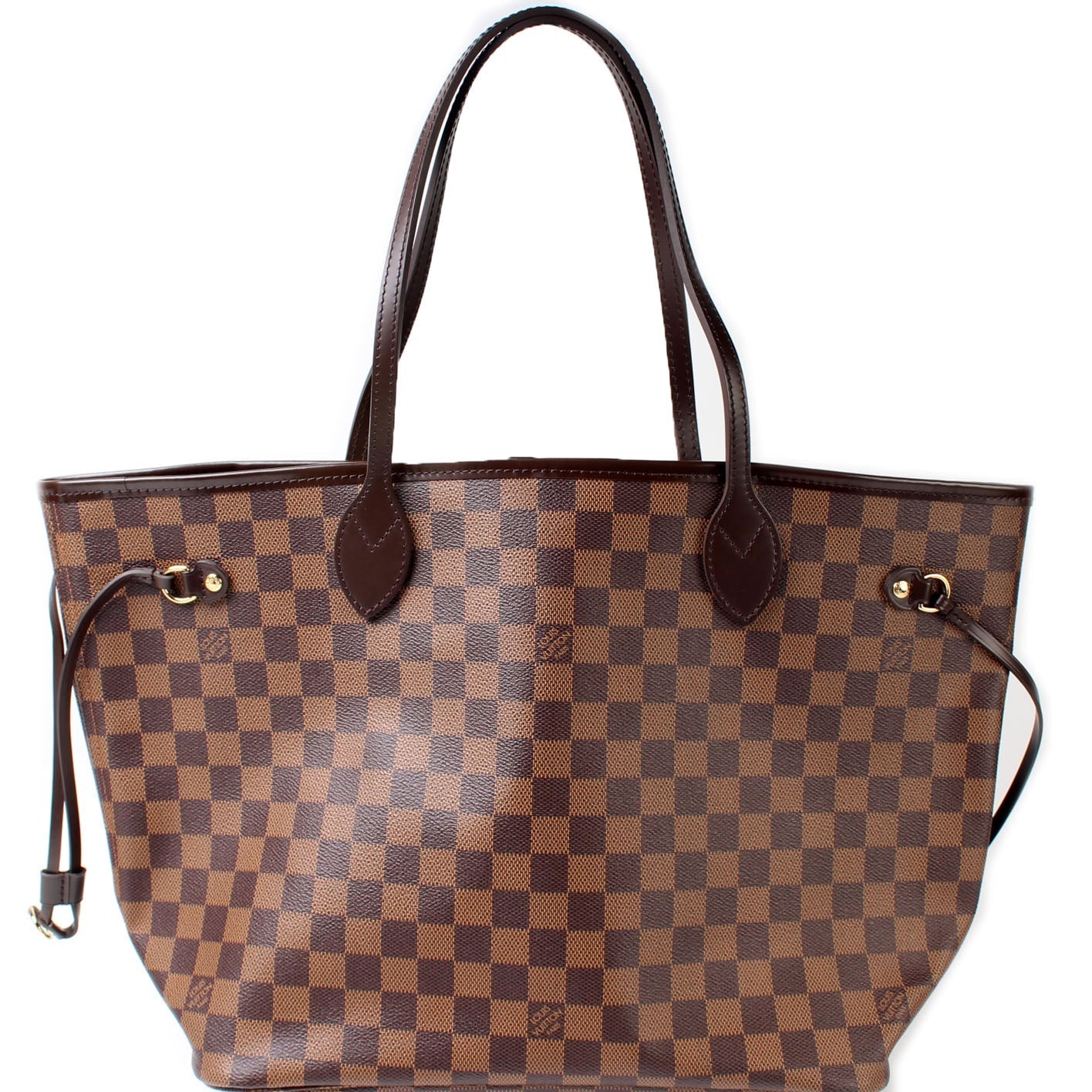Louis Vuitton Neverfull MM Damier Ebene