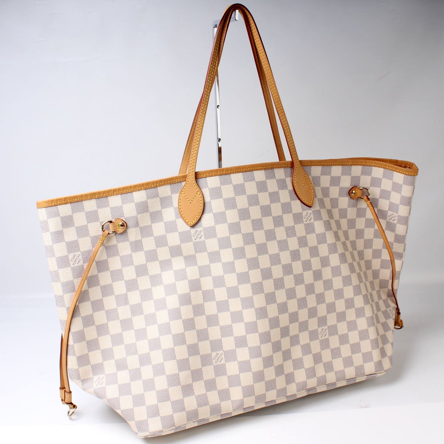 Louis Vuitton Neverfull GM Damier Azur