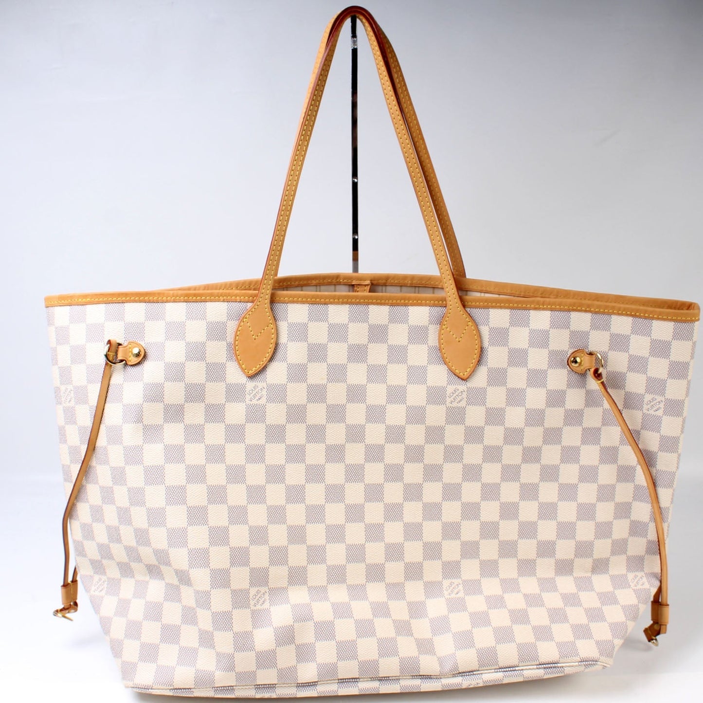 Louis Vuitton Neverfull GM Damier Azur