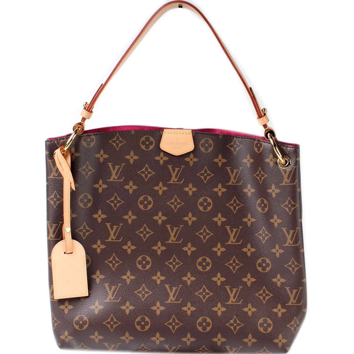 Louis Vuitton Graceful PM Monogram