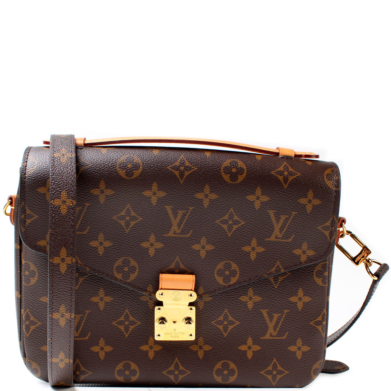 Louis Vuitton Pochette Metis Monogram