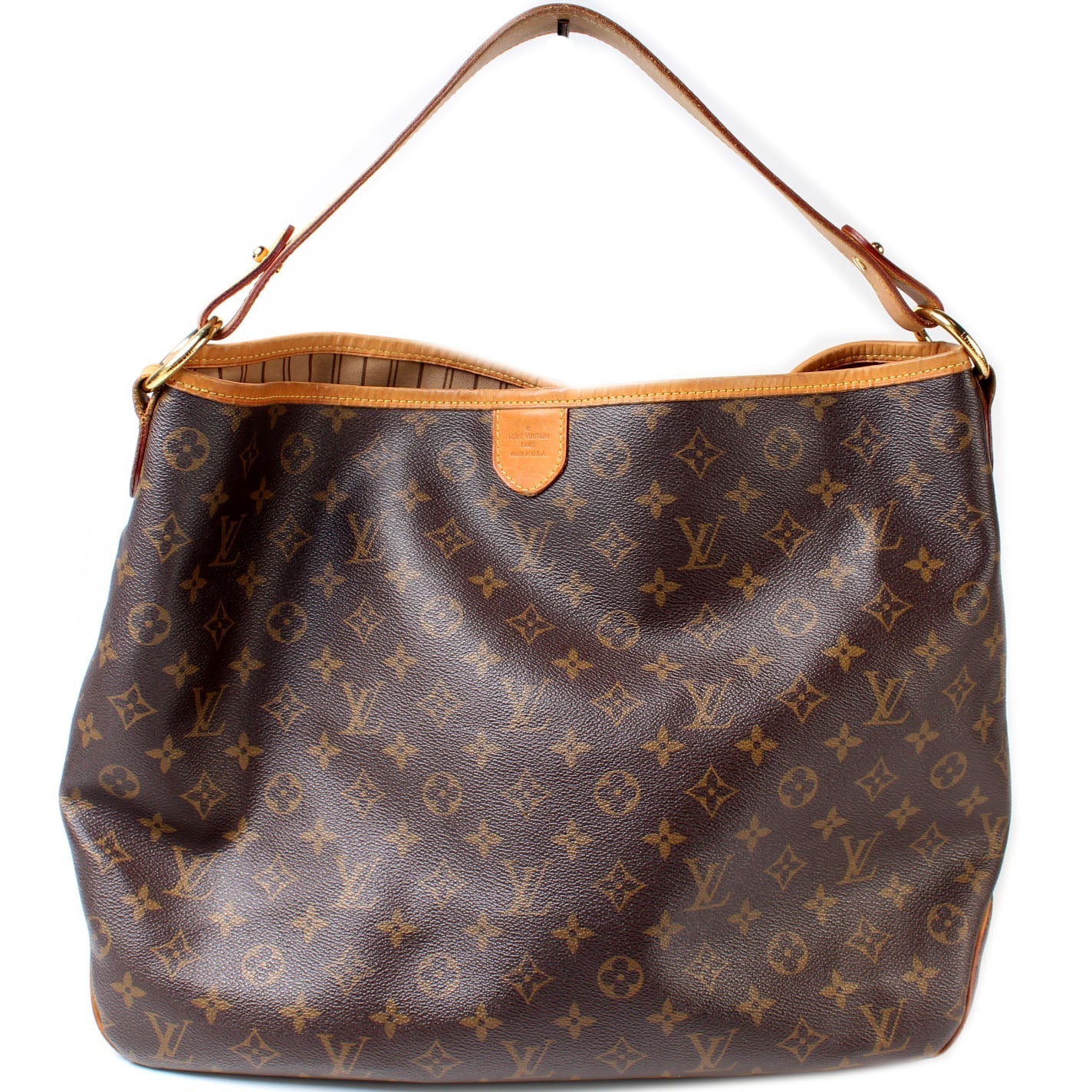 Louis Vuitton Delightful MM Monogram