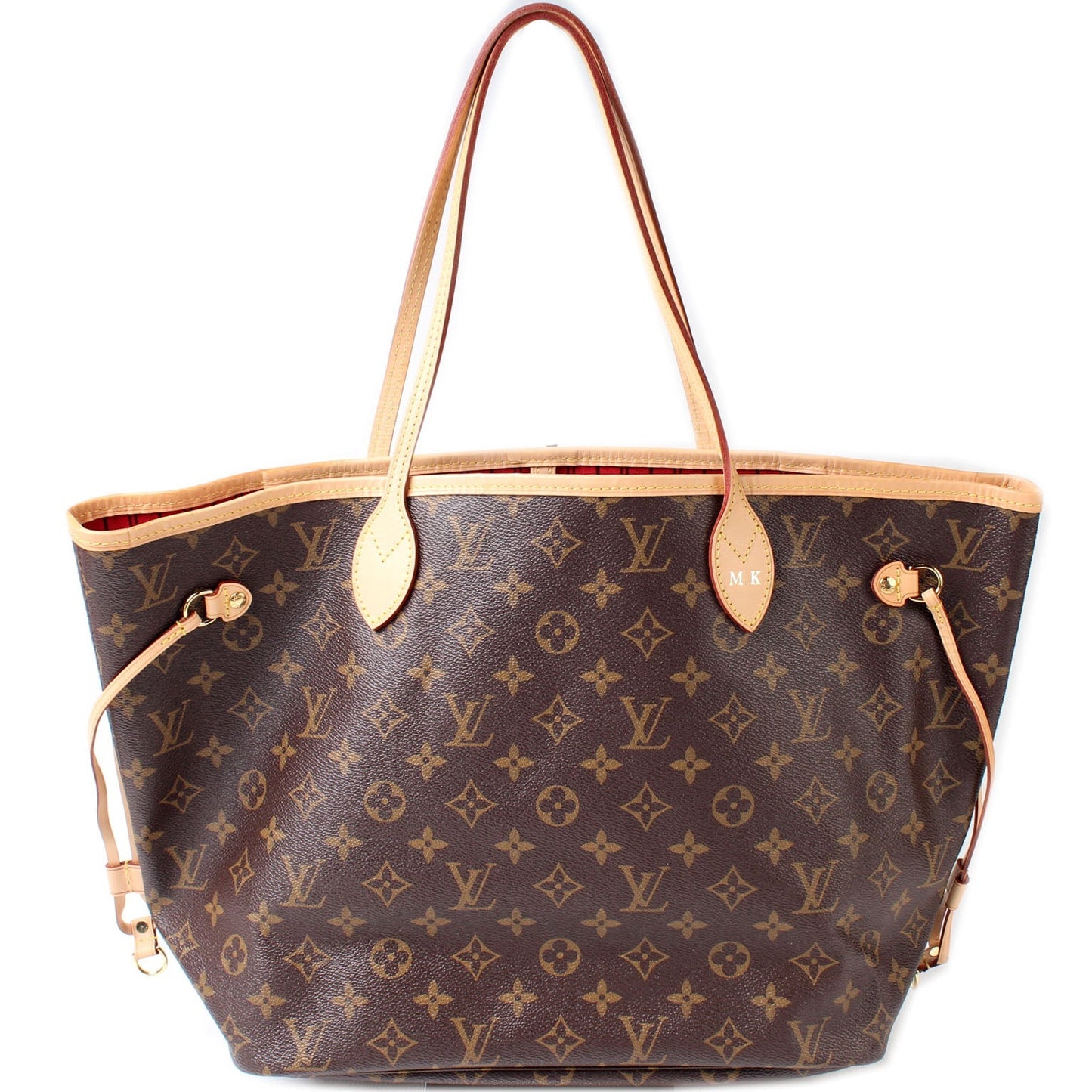 Louis Vuitton Neverfull MM Monogram