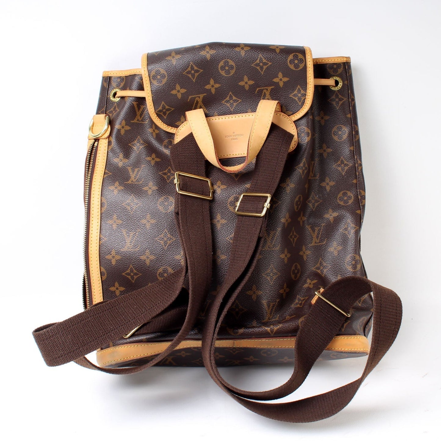 Louis Vuitton Bosphore Backpack Monogram